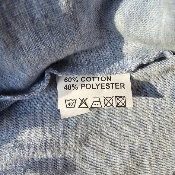 NWT Guinness "The World IS Your Oyster" Graphic T-shirt, Size Small - Picture 8 of 11